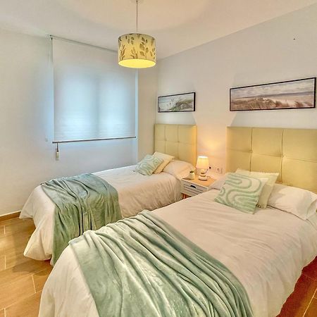 Apartamento Puerto Javea Vistalmar Luaran gambar