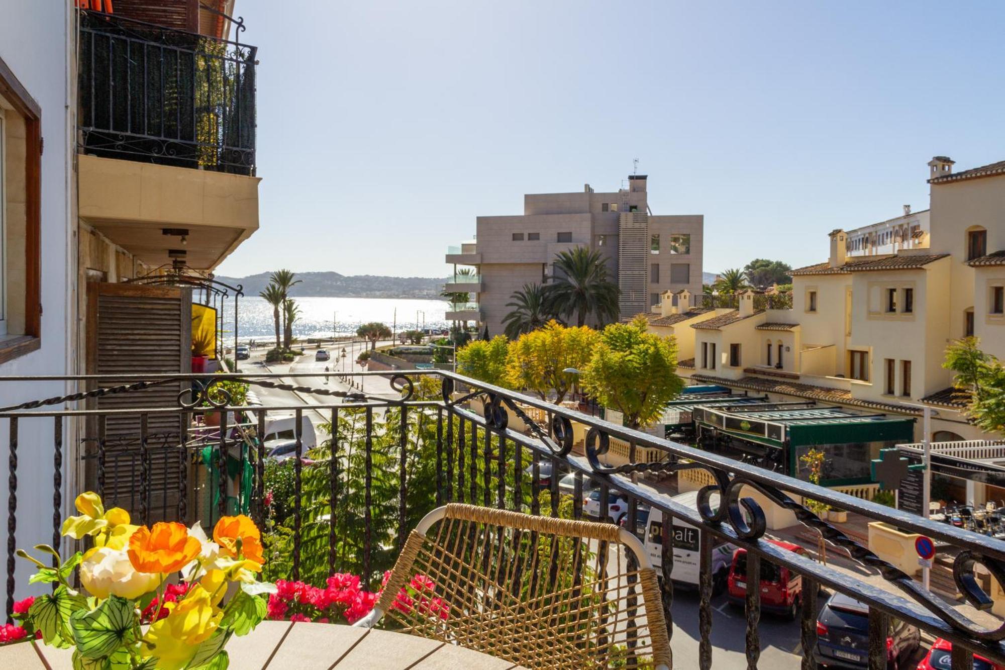Apartamento Puerto Javea Vistalmar Luaran gambar