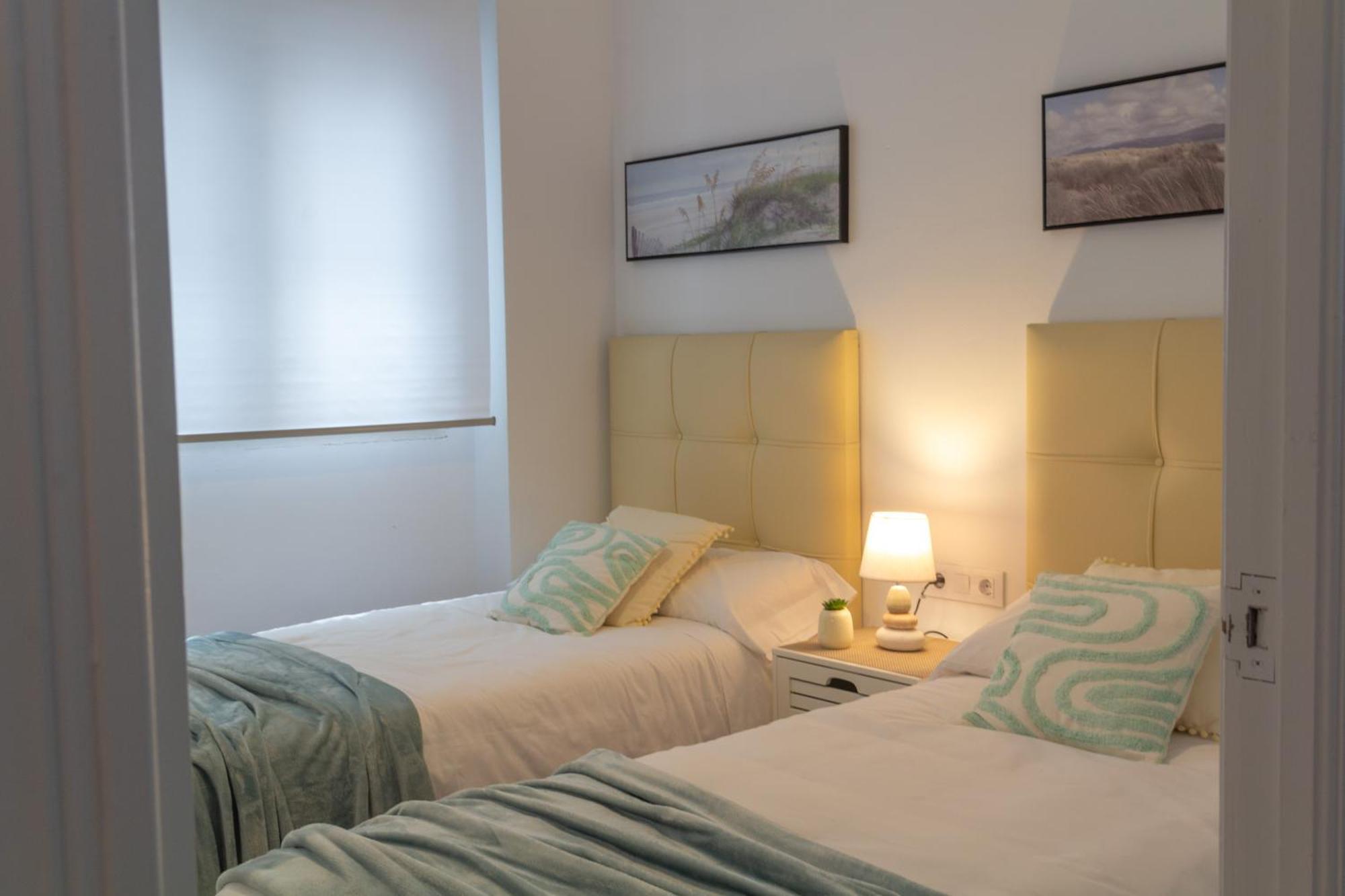 Apartamento Puerto Javea Vistalmar Luaran gambar