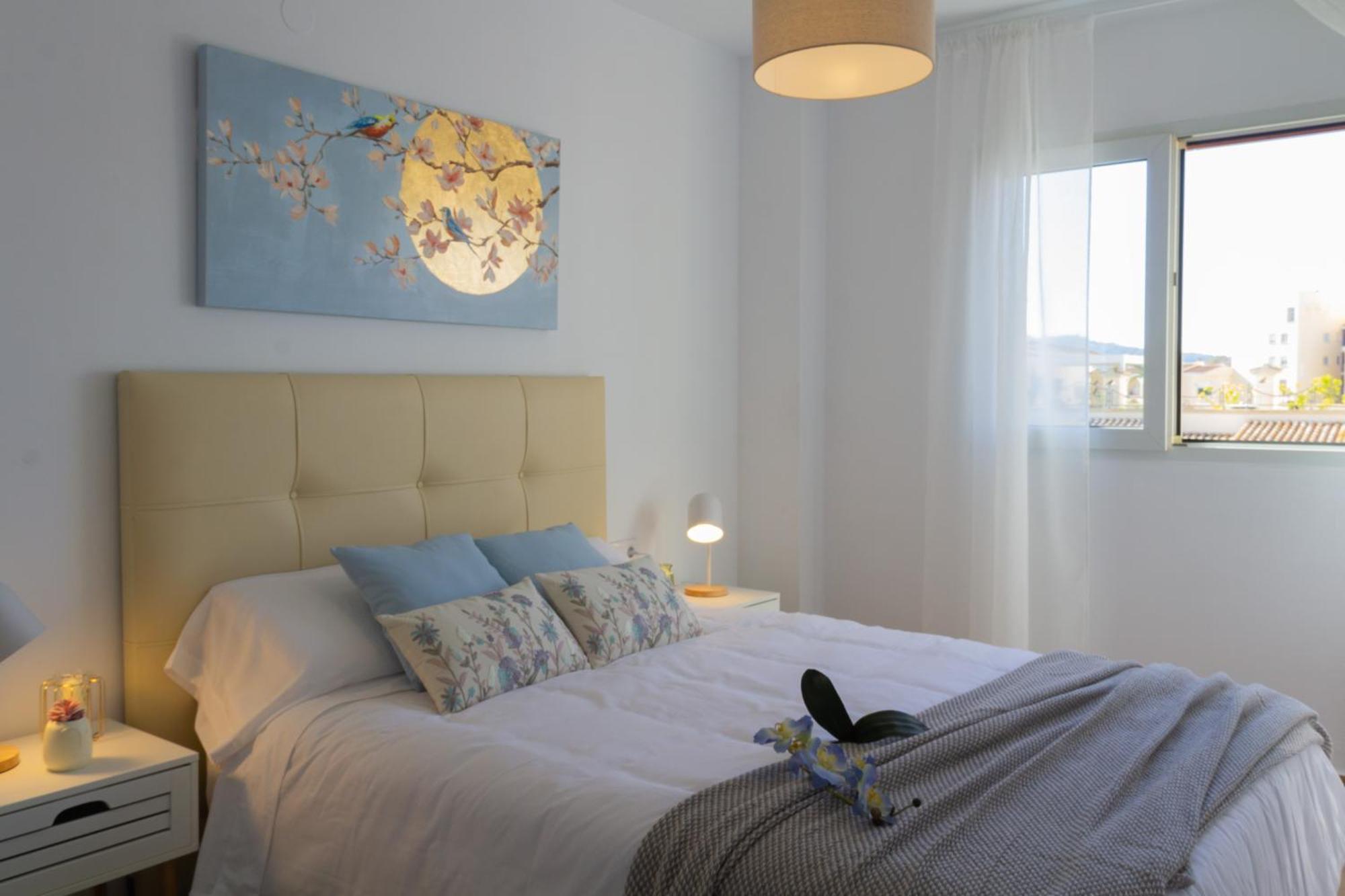Apartamento Puerto Javea Vistalmar Luaran gambar