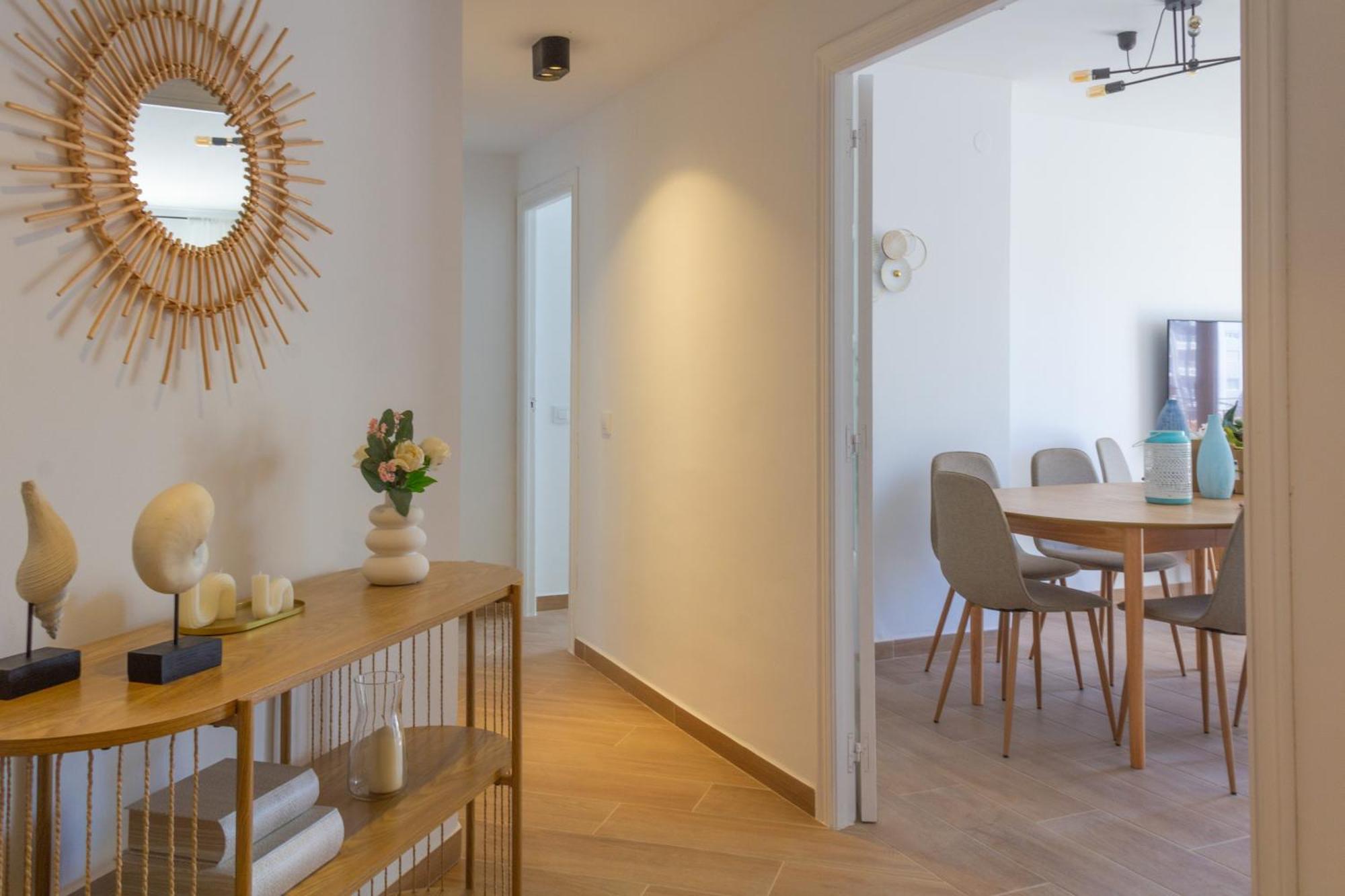 Apartamento Puerto Javea Vistalmar Luaran gambar
