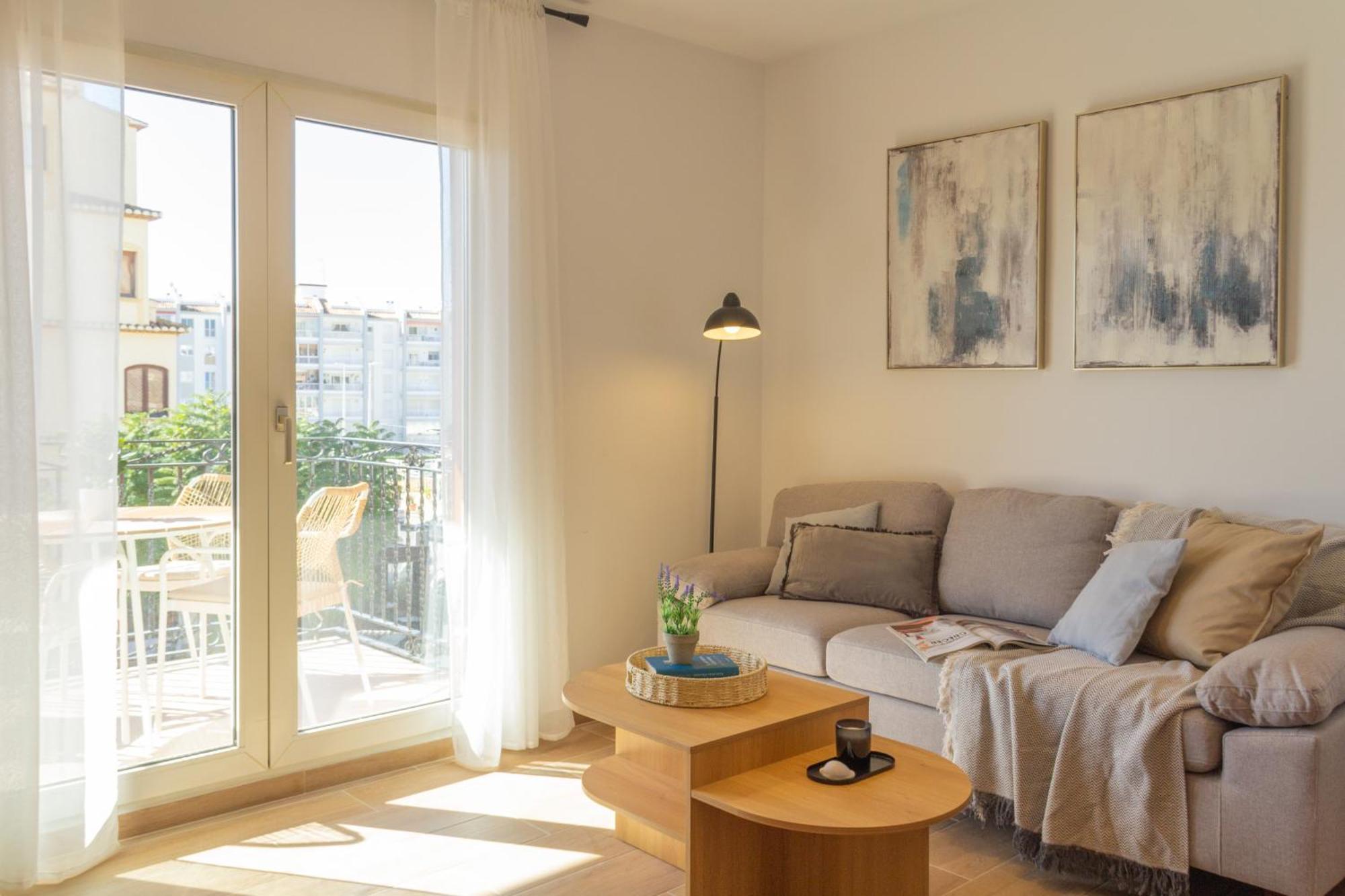 Apartamento Puerto Javea Vistalmar Luaran gambar