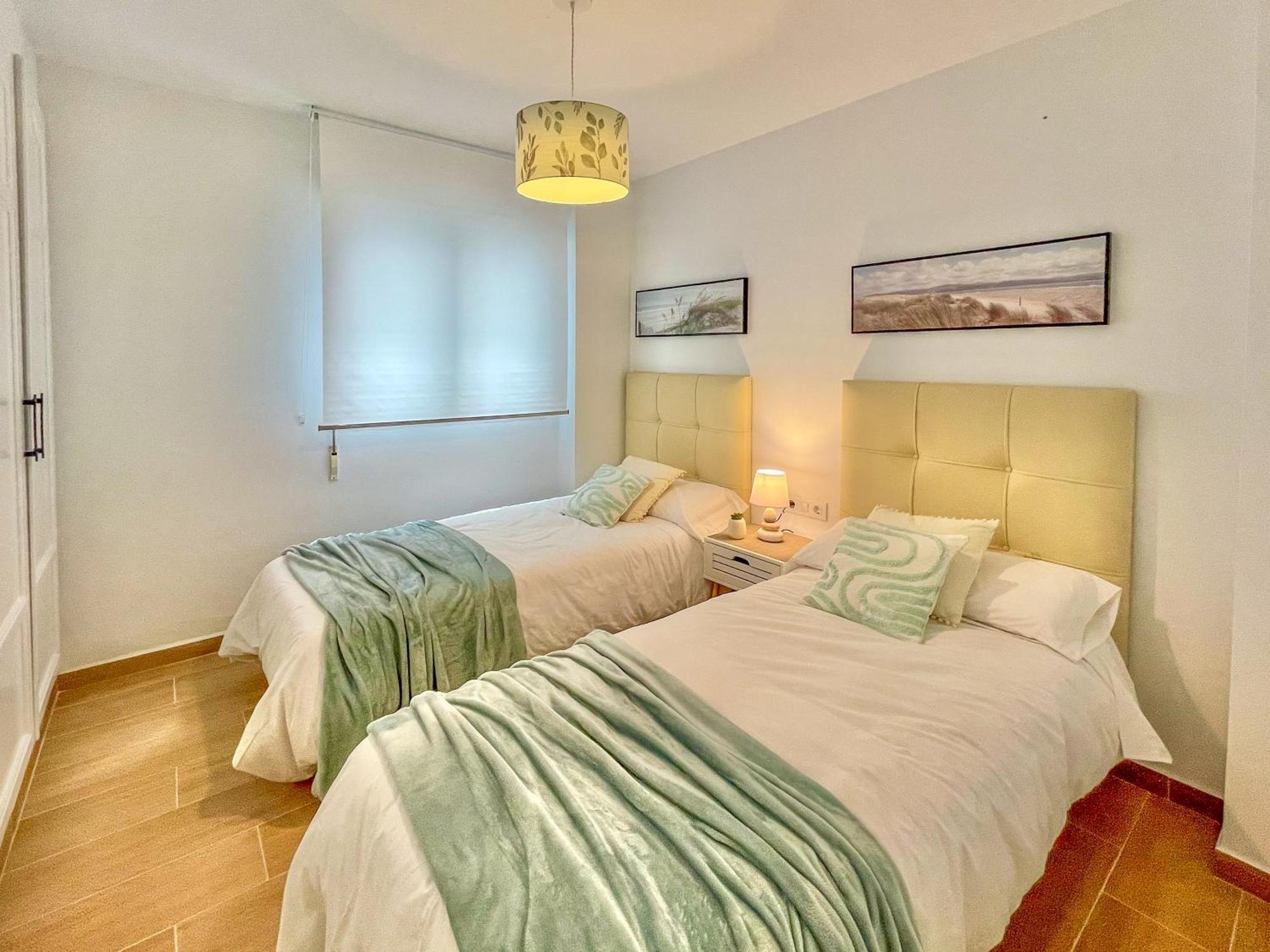 Apartamento Puerto Javea Vistalmar Luaran gambar