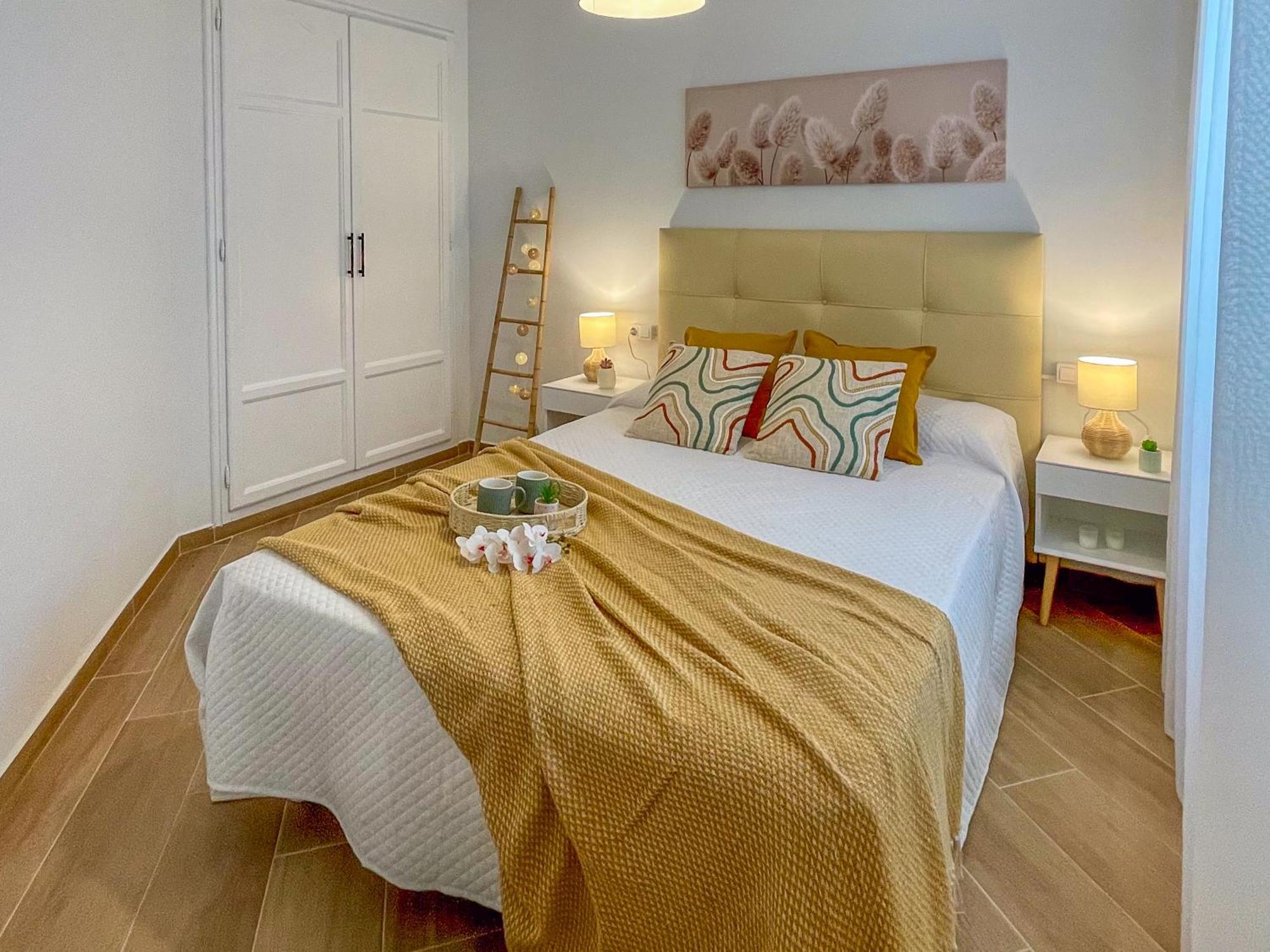 Apartamento Puerto Javea Vistalmar Luaran gambar