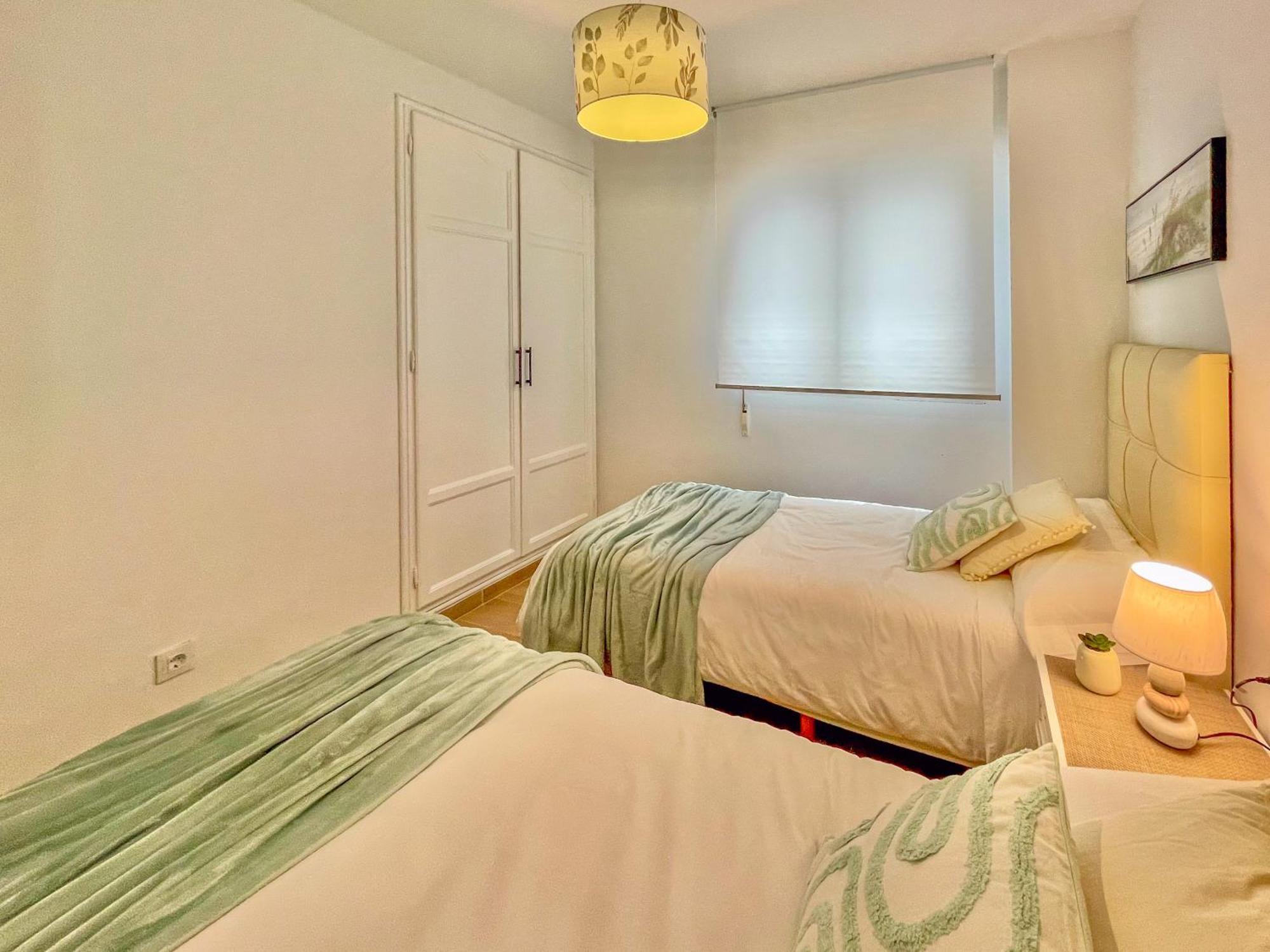 Apartamento Puerto Javea Vistalmar Luaran gambar